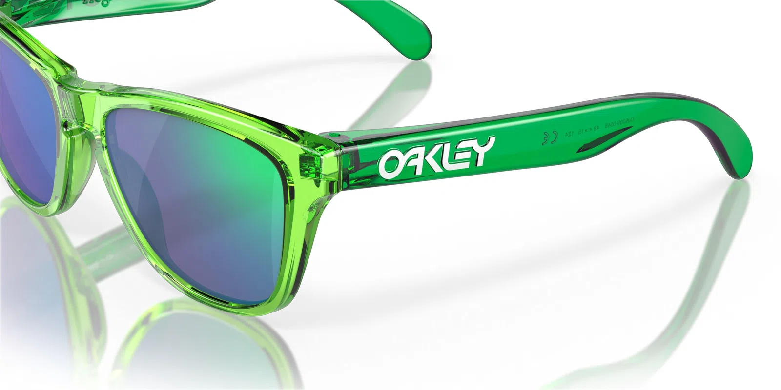 Oakley Frogskins Xxs 9009 Sunglasses - view 12